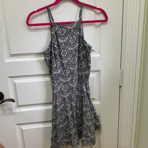 Abercrombie & Fitch Halter Dress